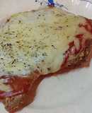 Matambre a la pizza