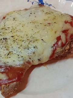 Una foto de Matambre a la pizza