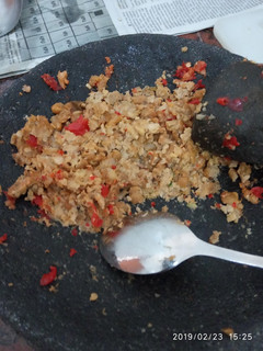 Foto resep Sambal tempe
