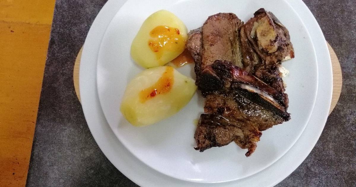 Asado de tira a la cerveza | Recetas de Chile