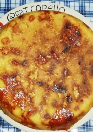 Una foto de Sopa Paraguaya en sartén Essen