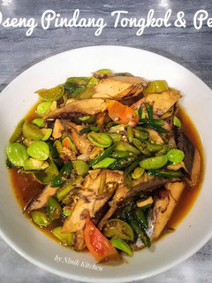 Foto resep Oseng Pindang Tongkol