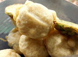 Foto resep Ampas tahu DAGE (GERO)
