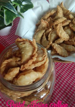 Foto resep Pastel Abon