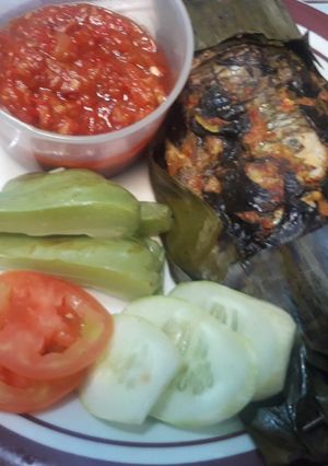Foto resep 77. Pepes ikan nila