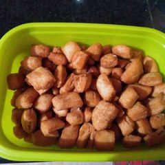 A picture of Shakkarpare.