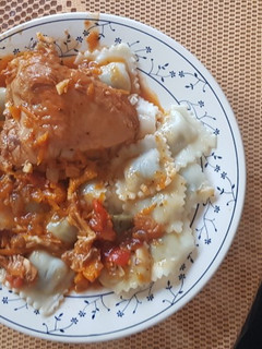 Una foto de Estofado de Pollo