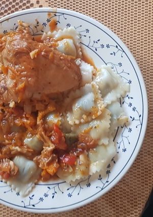 Una foto de Estofado de Pollo