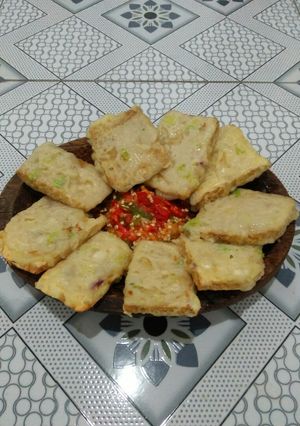 Foto resep Tempe mendoan sambal korek