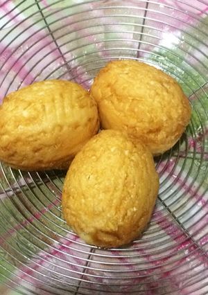 Foto resep Telur Rebus Goreng
