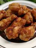 น่องไก่ทอดปาปริก้า