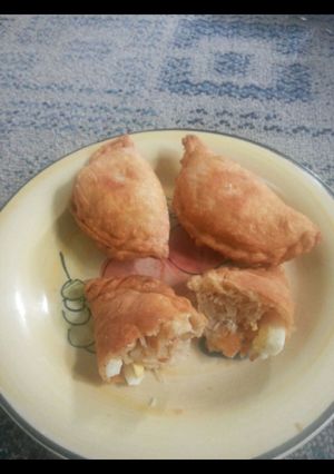Foto resep Pastel