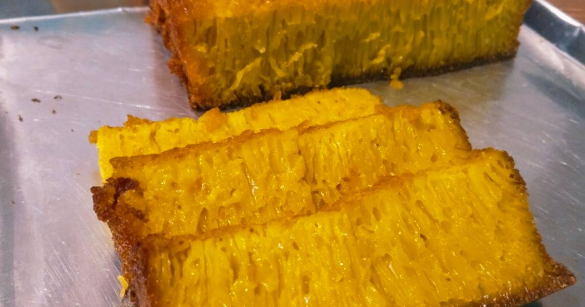 Resep Bika Ambon Favorit Bunda