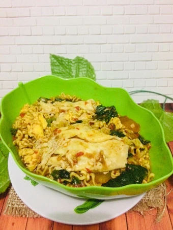 Langkah Mudah untuk Membuat Resep 4. Mie Telor Tek Tek Kuah Pedas Manis yang Menggugah Selera Anti Ribet, Mantap Sekali