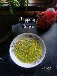 Gambar Dipping sauce
