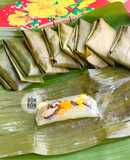 Bánh Bột Lọc Nấm Chay