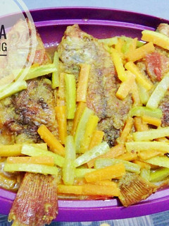 Foto resep Ikan Nila Bumbu Kuning