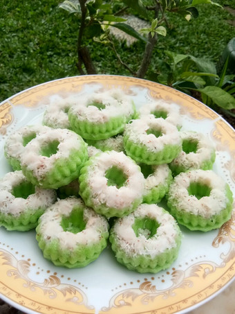 Cara Memasak Putu ayu lembut menul&mldr;menul&mldr;😁 Wajib Dicoba