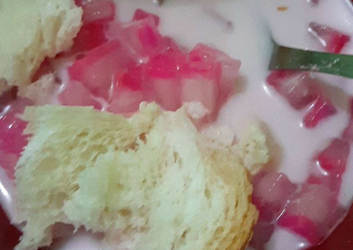 Sanok/kolak dalimo (pacar cina)