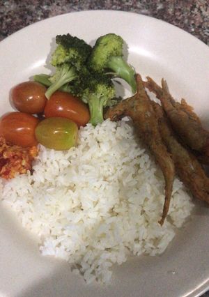 Foto resep Shisamo Crispy
