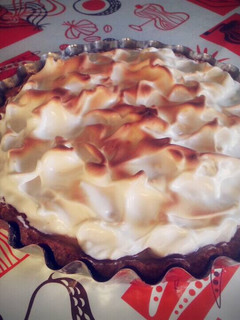 Una foto de ☆Lemon pie☆