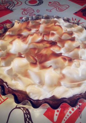 Una foto de ☆Lemon pie☆