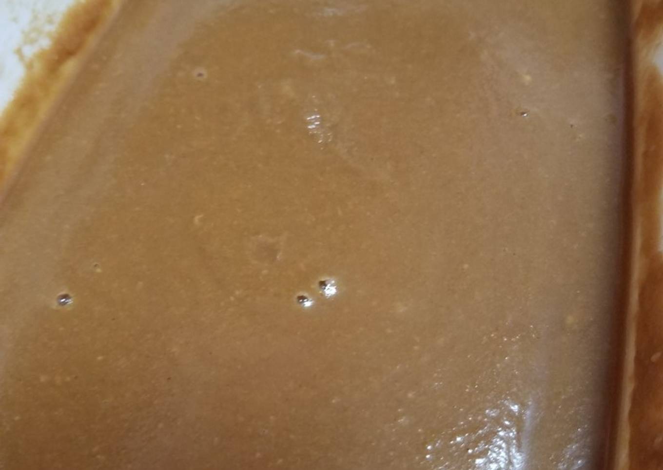 Asian Inspired Peanut Sauce