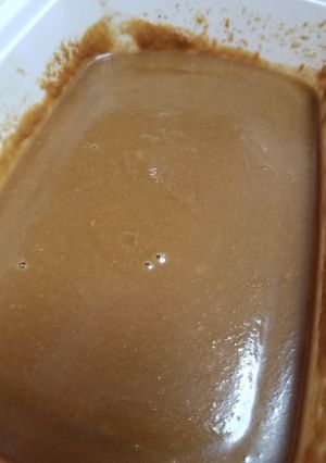 A picture of Asian Inspired Peanut Sauce.