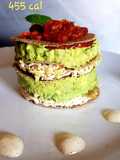 Avocado Mille-Feuille