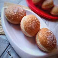 A picture of Pillowy doughnut.