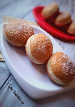A picture of Pillowy doughnut.