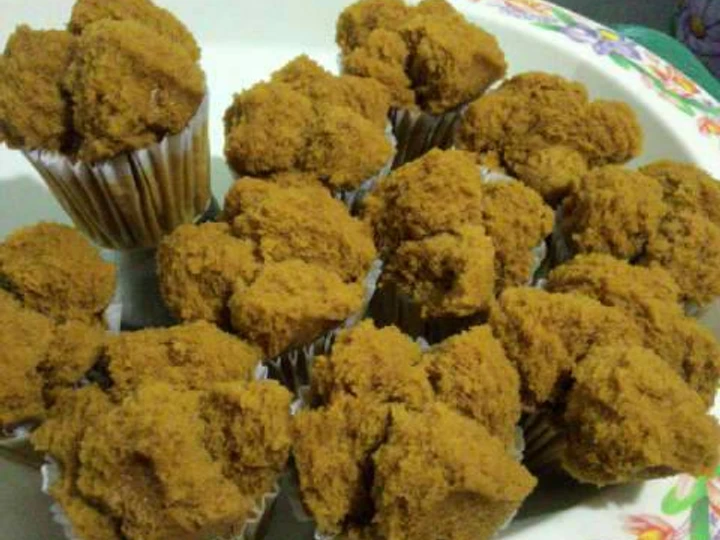 Cara Mudah Membuat Resep Bolkus Gula Merah Merekah yang Menggugah Selera Anti Ribet, Bikin Ngiler