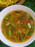Kuah Kerupuk Banjur