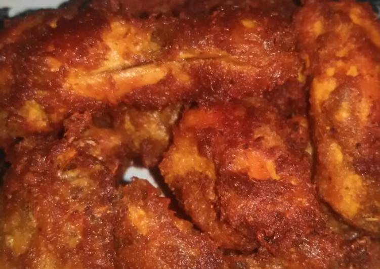 6 Resep: Ayam goreng ungkep Anti Gagal!
