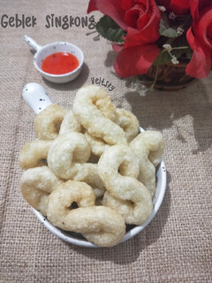 Foto resep Recook Geblek Singkong