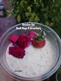Quacker Oat Buah Naga & Strawberry