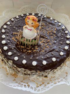 Foto de Bolo de aniversário