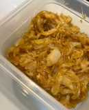 Cebolla caramelizada