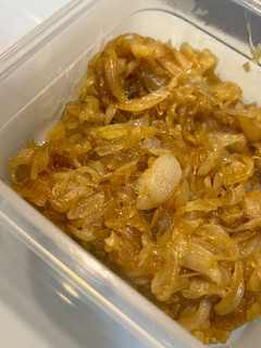 Una foto de Cebolla caramelizada