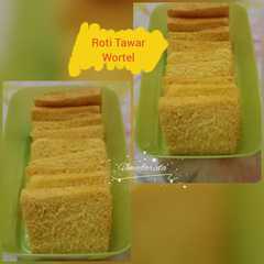 Roti Tawar Wortel রেসিপির প্রধান ছবি