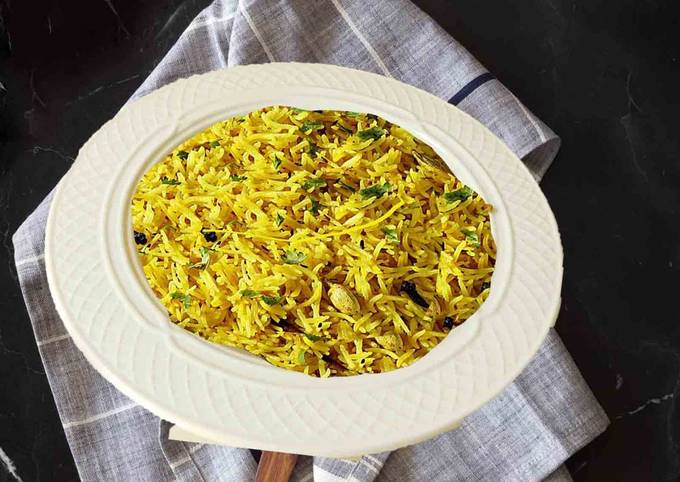 fragrant-rice-recipe-by-lakshmi-sridharan-cookpad