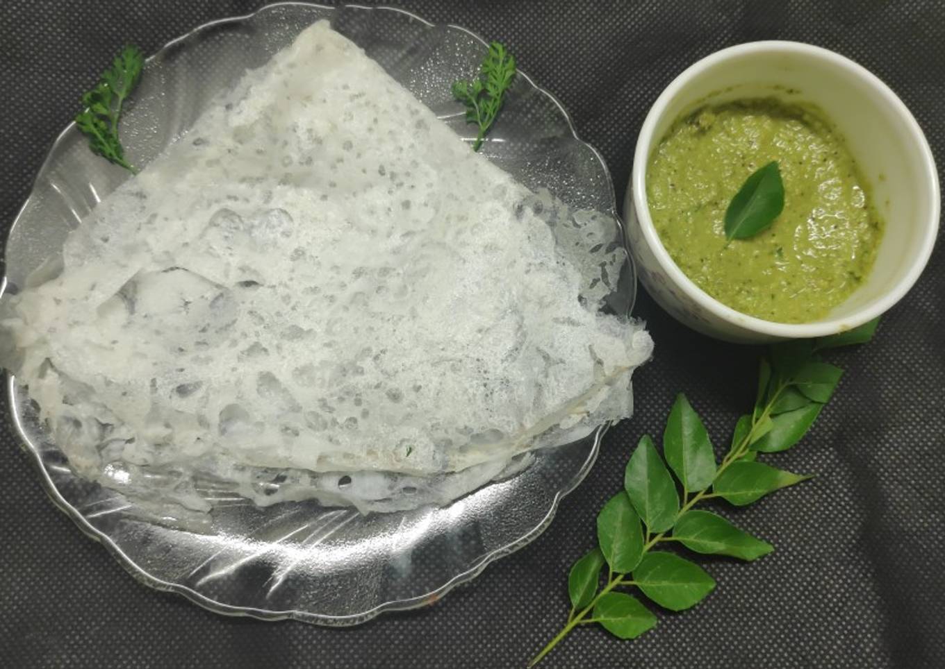 Neer Dosa😋