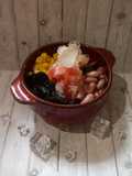 Ais kacang (Air Batu Campur - ABC)