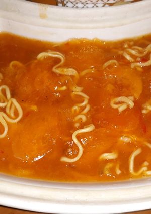 Foto resep Seblak mie kerupuk