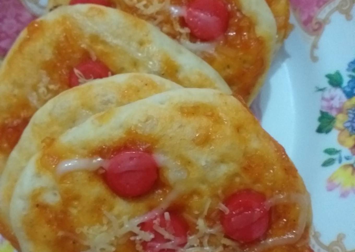 Pizza mini otang ekonomis