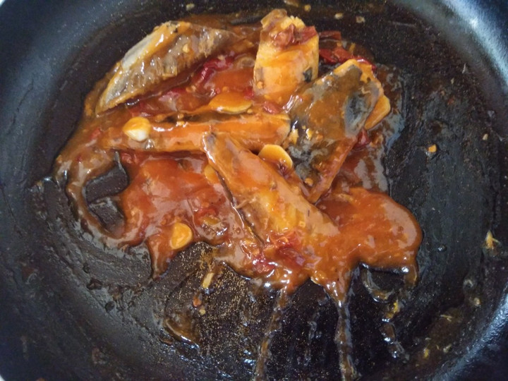 Resep Pedas asam manis TONGKOL, Sempurna