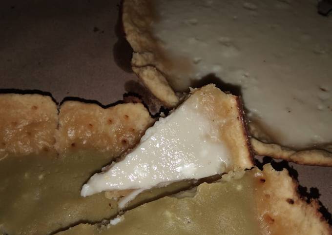 Bagaimana Menyiapkan Pie Susu Original Vs Matcha Latte, Enak