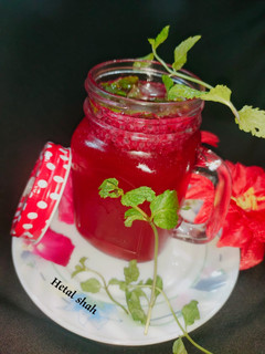 रोज़ मोजितो (Rose mojito recipe in hindi) रेसिपी मुख्य फोटो