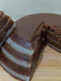 Lapis Beras Mochaccino (Takaran Sendok)