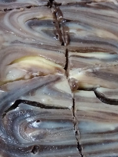 Φωτογραφία της συνταγής Brownies cheesecake της Ντίνας Νικολάου